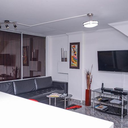 Apartment Carrera 301 Medellín Exteriér fotografie