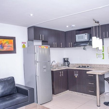 Apartment Carrera 301 Medellín Exteriér fotografie