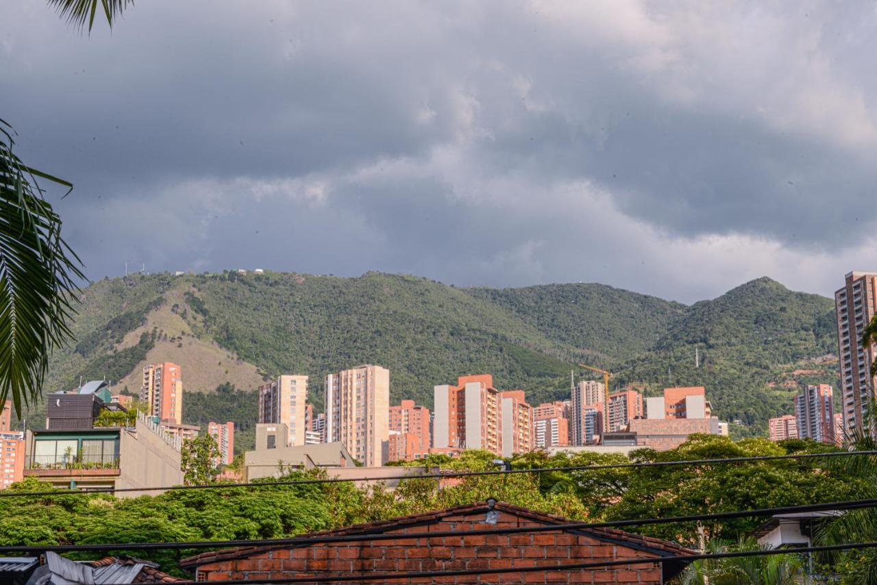 Apartment Carrera 301 Medellín Exteriér fotografie