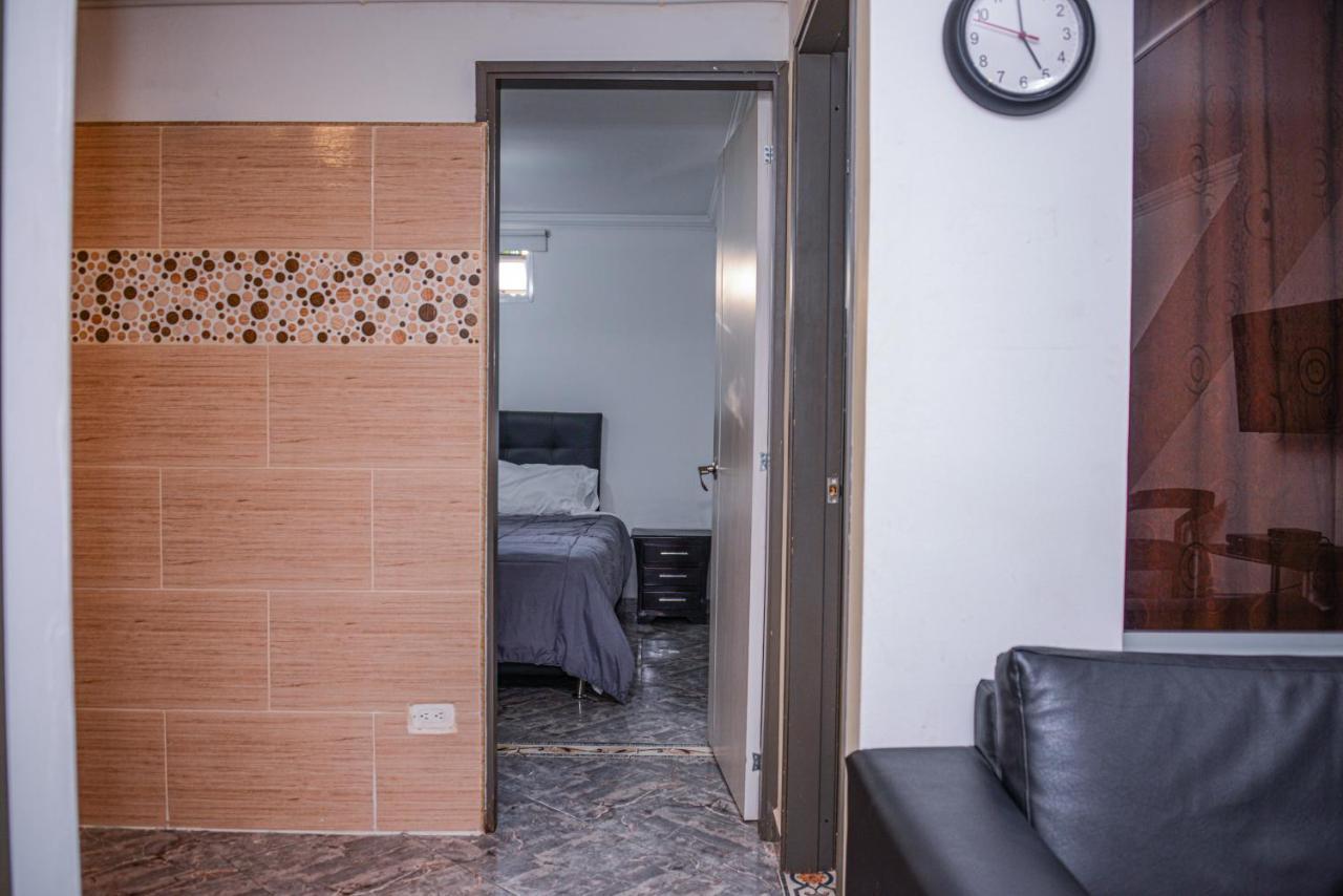 Apartment Carrera 301 Medellín Exteriér fotografie