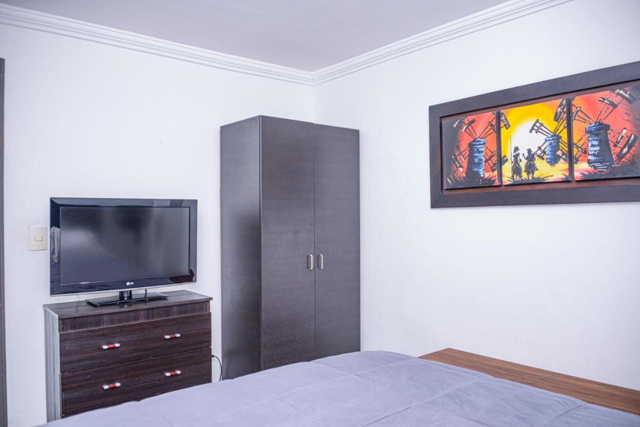 Apartment Carrera 301 Medellín Exteriér fotografie