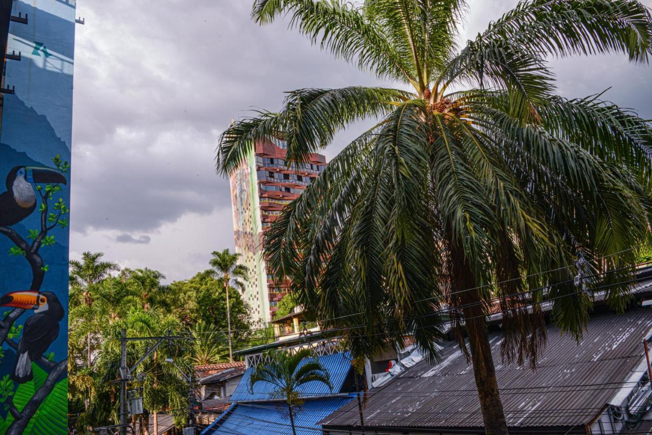 Apartment Carrera 301 Medellín Exteriér fotografie