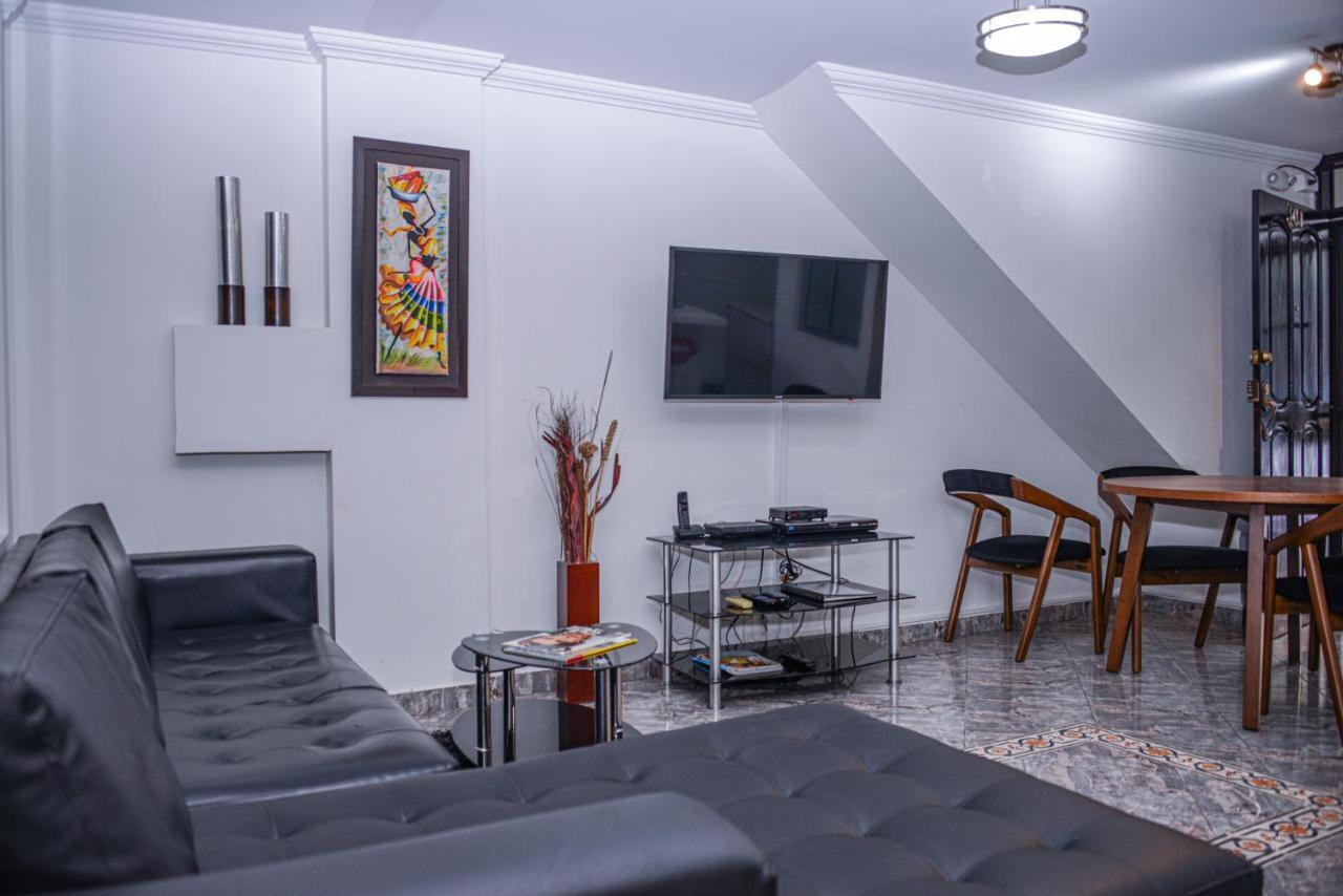 Apartment Carrera 301 Medellín Exteriér fotografie