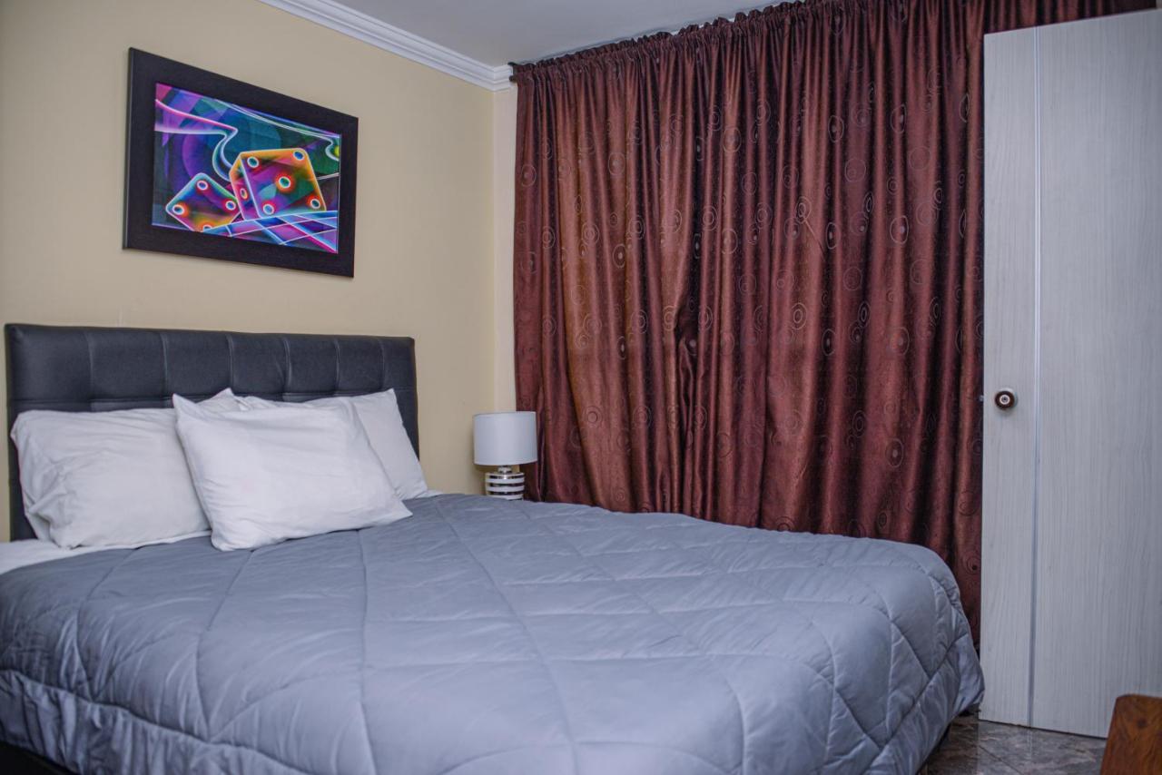 Apartment Carrera 301 Medellín Exteriér fotografie