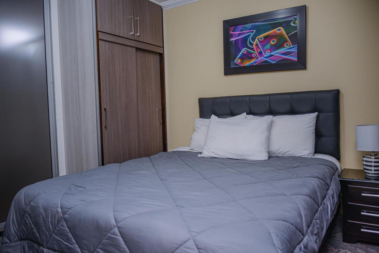 Apartment Carrera 301 Medellín Exteriér fotografie