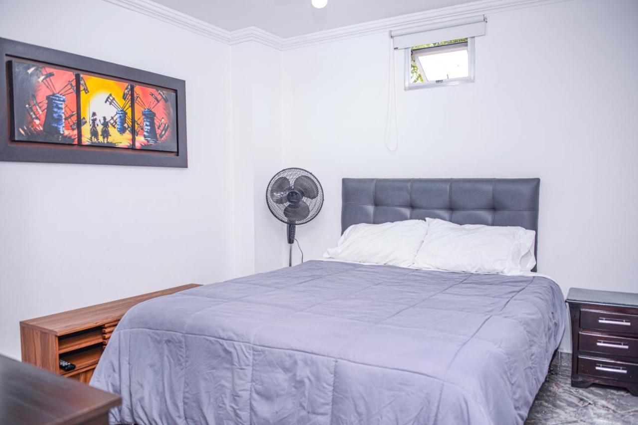Apartment Carrera 301 Medellín Exteriér fotografie