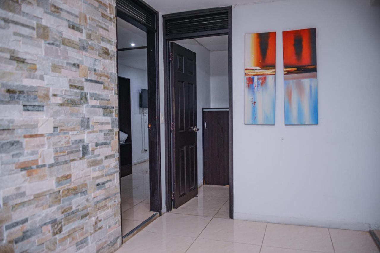 Apartment Carrera 301 Medellín Exteriér fotografie