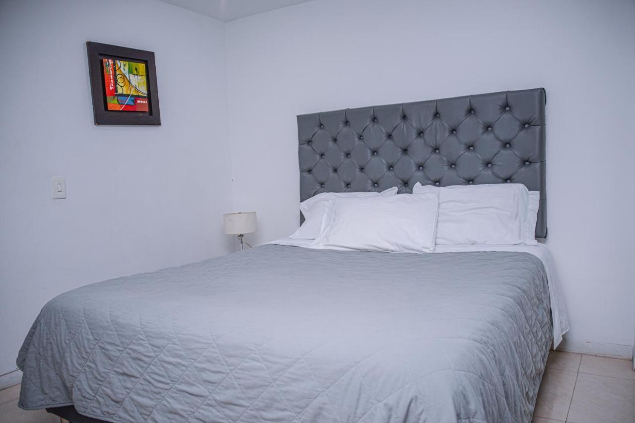 Apartment Carrera 301 Medellín Exteriér fotografie