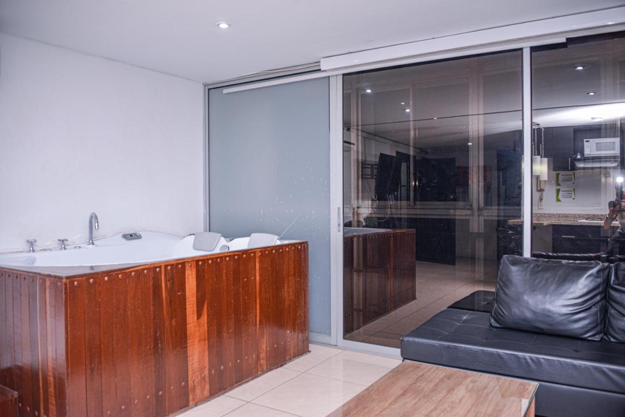 Apartment Carrera 301 Medellín Exteriér fotografie