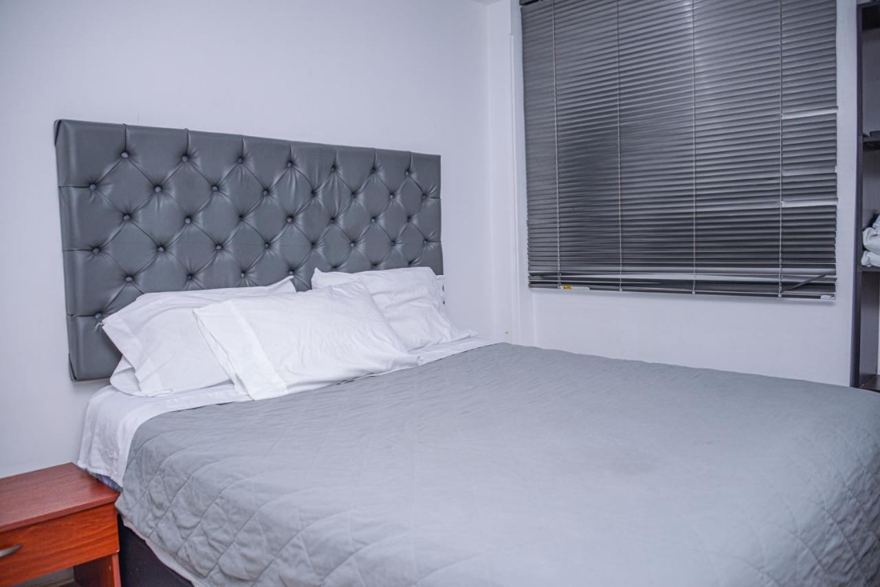 Apartment Carrera 301 Medellín Exteriér fotografie